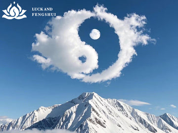 The Spirit of the Luck & Feng Shui Logo