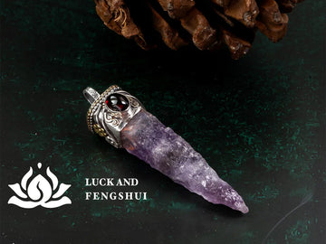 Journey of Amethyst: From Nepalese Buddhist Wisdom to Deep Healing in Life