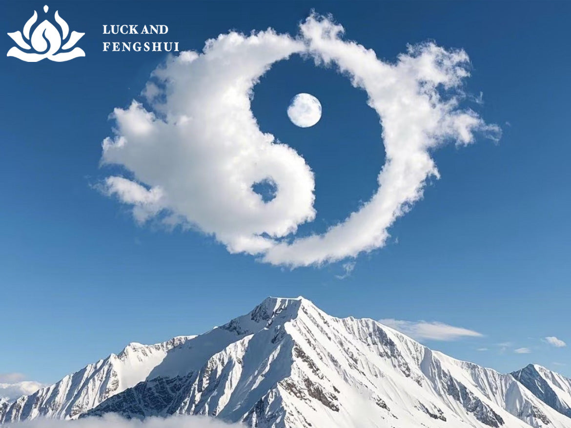 The Spirit of the Luck & Feng Shui Logo